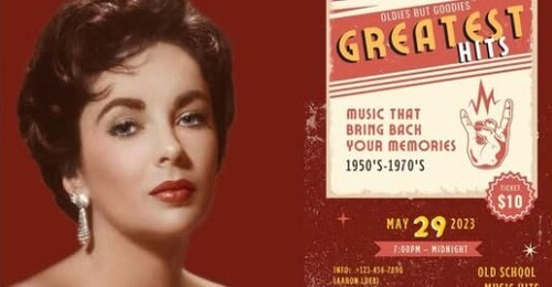 Hits Of The 50s 60s 70s