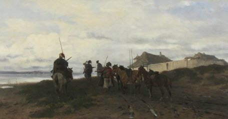 Степ як союзник: як козаки читали природу і перетворювали її на пастку