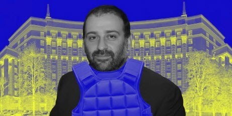 "Суд стягнув 97 мільйонів грн штрафів за неякісні бронежилети Міндіча" - Дмитро "Калинчук" Вовнянко 