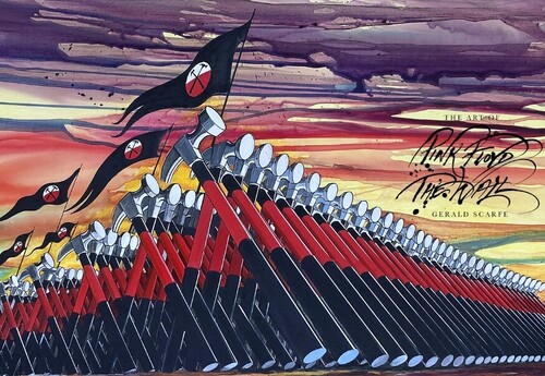 Pink Floyd - The Wall [Full Album]
