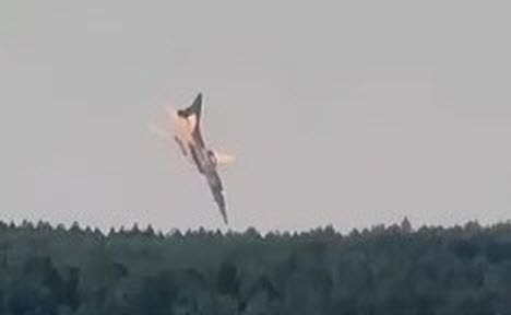 "Рухнул российский ракетоносец-бомбардировщик Ту-22М3, который терроризировал Украину" - Александр Коваленко