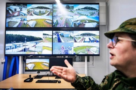 У Нідерландах готуються брати росіян в полон
