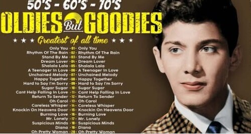Golden Oldies 50s & 60s Classic Hits