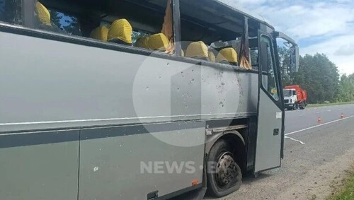 "Украинский дрон атаковал автобус с детьми из Беларуси… Но украинский ли?" - Александр Коваленко