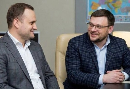 "Паралельна реальность" - Дмитро Биков