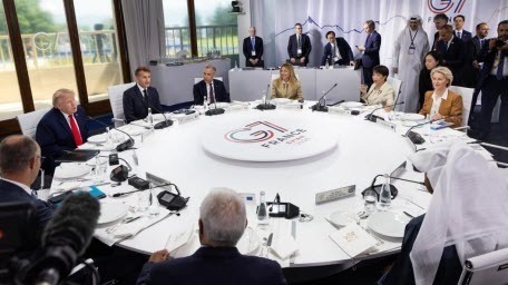 Сито Сократа: Эвиан: G7 усиливает давление на Москву