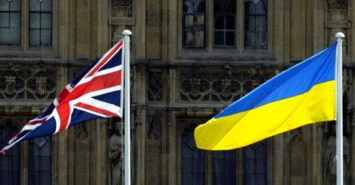Британія до кінця року передасть Україні десятки тисяч дронів