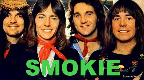 Smokie - The Best Of Smokie (Vinyl, LP, Compilation) 1981