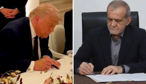 "По поводу меморандума с Ираном" - Кирилл Данильченко