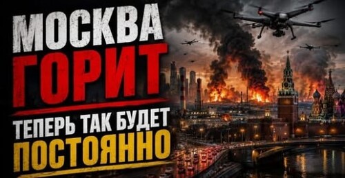 "Взрывы и пожары в Москве" - Сергей Ауслендер