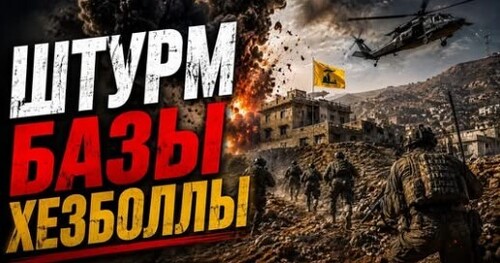 "Жесткое сражение в Ливане" - Сергей Ауслендер