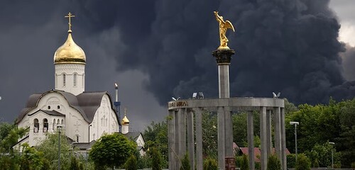 "П’яний Голіаф" - Віталій Портников