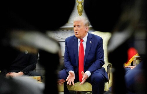 "Трамп задал Москве вопрос, на который у неё нет удобного ответа" - Сергей Климовский