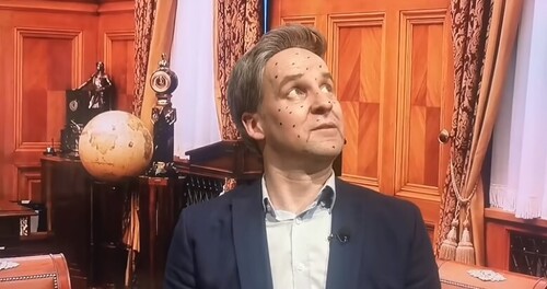 "Мер СОБЯНІН: «А я іду, крокую по Москві» [МУЗИЧНА пародія]" - Юрий ВЕЛИКИЙ (ВИДЕО)