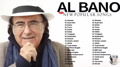 Al Bano Greatest Hits 2021 Full Album 