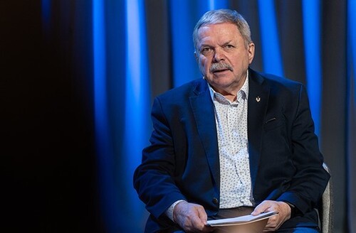 "Осторога перед «дзеркальністю»" - Мирослав МАРИНОВИЧ