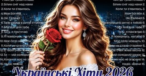 Українська музика!