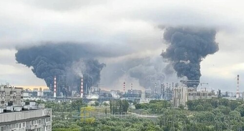 "Те, що Московський НПЗ випав аж на півроку — це дуже жирний дзвіночок" - Кирило Данильченко