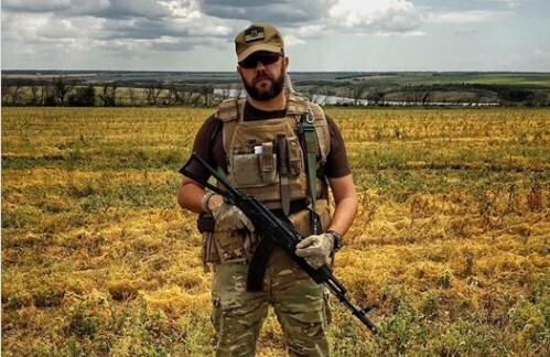 "Цікава тема про Козин! Трендова! Мені дуже подобається" - Олексій Петров