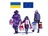 ЄВРОКОМІСІЯ ПРОПОНУЄ ПРОДОВЖИТИ ТИМЧАСОВИЙ ЗАХИСТ ДЛЯ УКРАЇНЦІВ ДО 2028 РОКУ