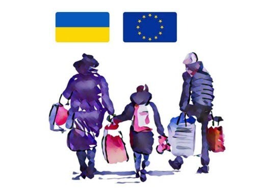 ЄВРОКОМІСІЯ ПРОПОНУЄ ПРОДОВЖИТИ ТИМЧАСОВИЙ ЗАХИСТ ДЛЯ УКРАЇНЦІВ ДО 2028 РОКУ