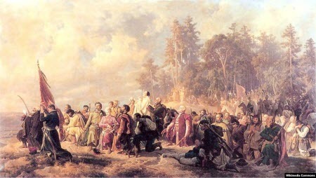 Пороховий погреб Європи, або як польські мажори на Поділлі випадково розвалили власну країну