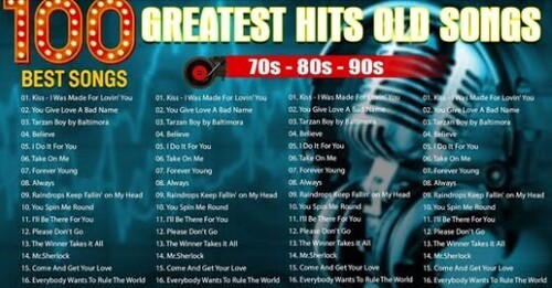 All Favorite Love Songs