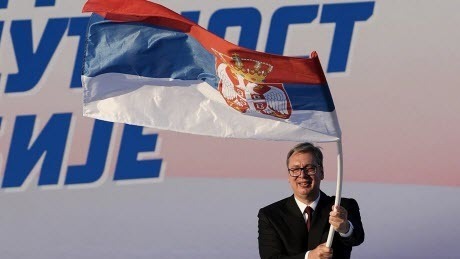 Сито Сократа: Вучич: условно-досрочный уход