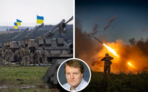 Україна знищує не лише пальне, а й здатність росії виробляти ракети – Філліпс О'Брайен