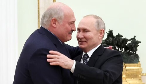 "Что Лукашенко делал в России" - Алексей Копытько