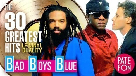 BAD BOYS BLUE