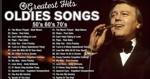 Oldies But Goodies 60's And 70's
