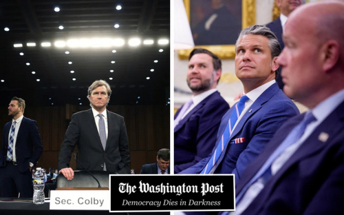 Колбі розколов республіканців навколо України, Тайваню й НАТО – Washington Post