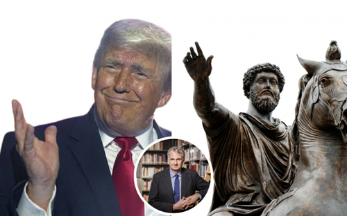 Стоїцизм і ступор. Війни Марка Аврелія і Дональда Трампа – Тімоті Снайдер