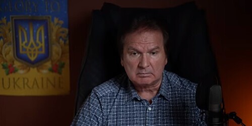 "ЗАПАД ПРЕДРЕКАЕТ КОНЕЦ ПУТИНУ" - Юрий Швец (ВИДЕО)