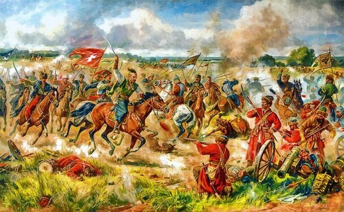 Конотопська битва 1659 року