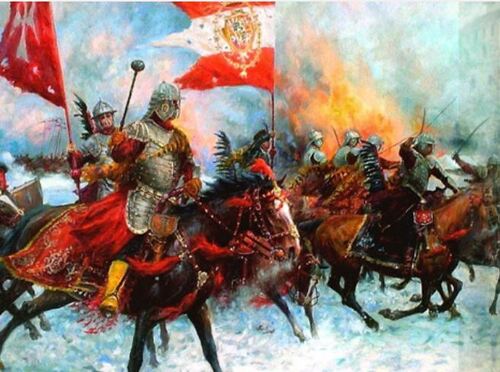 Битва під Охматовом 1655 (Дрижипільська битва): три дні козацького виживання на лютому морозі