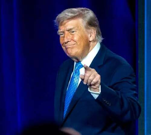 Трамп, единственный и несравненный
