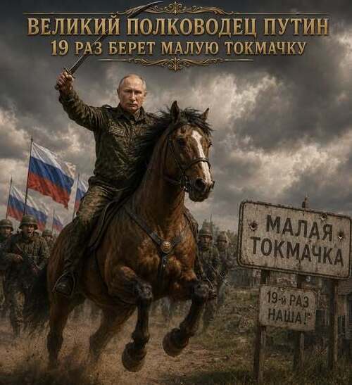"Мы взяли… Мы взяли…" - Андрей Капустин