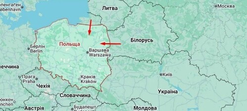 "Угроза нападения на Польшу" - Александр Коваленко