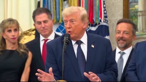 Трамп — новый Хоттабыч