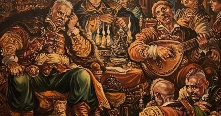 Що їли козаки на Січі