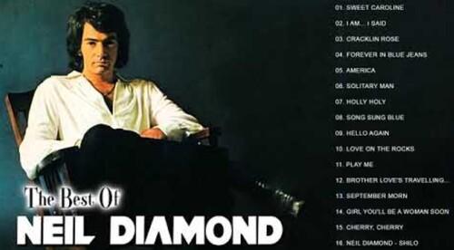 Best Songs Of Neil Diamond 