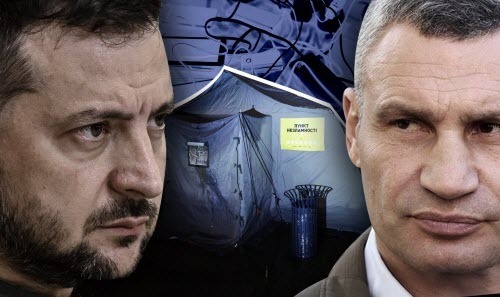 "ЩО ГОТУЮТЬ ДЛЯ КИЄВА?" - Дмитро "Калинчук" Вовнянко