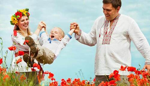 8 липня - Міжнародний день родини: Прикмети та забобони