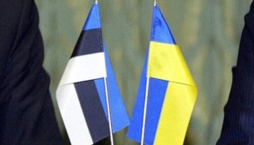 Україна та Естонія домовились про співпрацю в галузі безпілотників