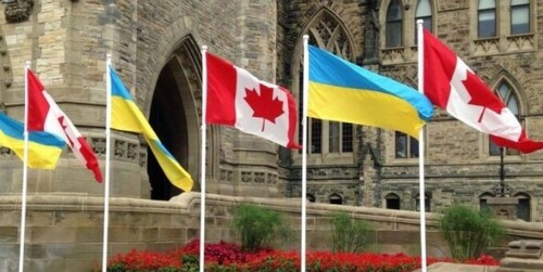 На полях саміту НАТО прем’єр Канади анонсував нову допомогу Україні