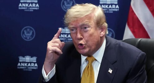 Трамп объявил Ирану новый сезон войны