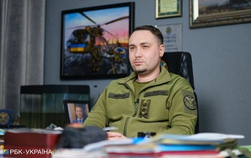 "Буданов дал интервью РБК" - Кирилл Данильченко