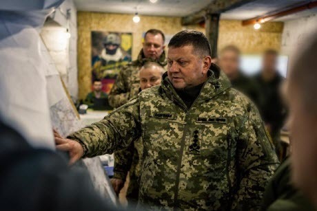 "ГОЛОВНА ДУМКА ЗАЛУЖНОГО" - Дмитро "Калинчук" Вовнянко 